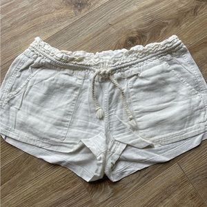 Roxy beach shorts